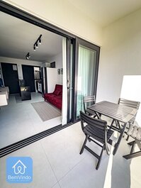 Apartamento Aconchegante em Praia do Forte