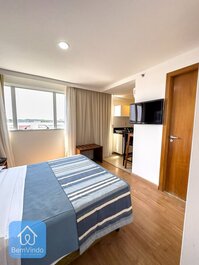 Apartamento em frente ao Salvador Shopping