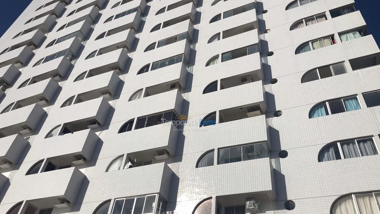 Apartamento para alquiler de vacaciones em São José da Coroa Grande (Centro)