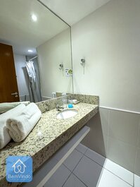 Apartamento em frente ao Salvador Shopping