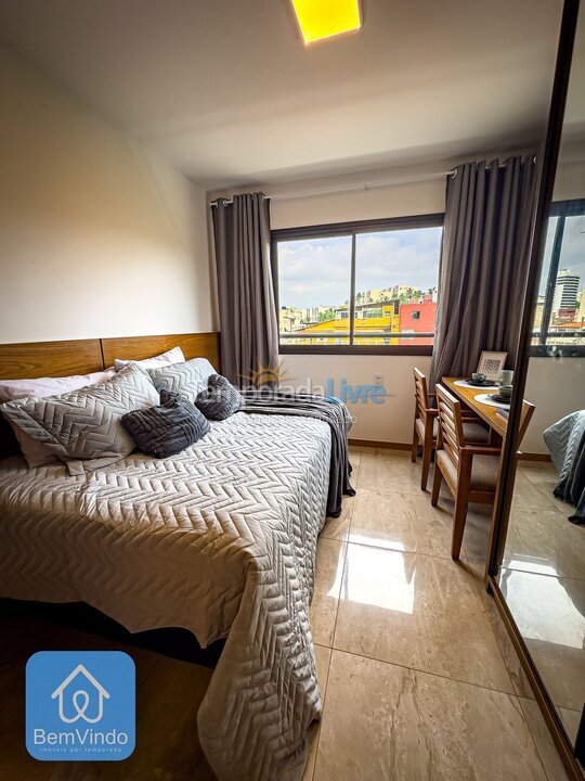 Apartamento para alquiler de vacaciones em Salvador (Boca do Rio)