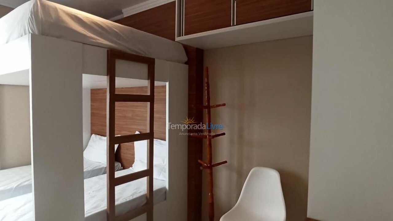 Apartamento para alquiler de vacaciones em São José da Coroa Grande (Centro)