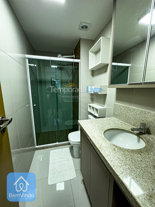 Apartamento para alquiler de vacaciones em Salvador (Barra)