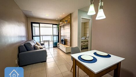 Apartamento completo e aconchegante