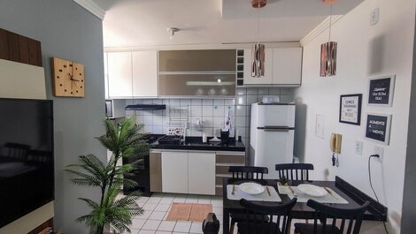 Apartamento Charmoso com Vista mar em Maragogi