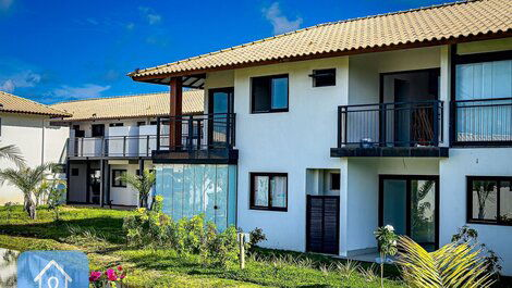 Apartment for rent in Mata de São João - Açu da Torre