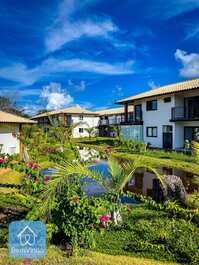 Acogedor apartamento en Praia do Forte