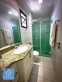 Apartamento completo e aconchegante