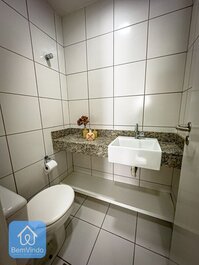 Apartamento completo e aconchegante