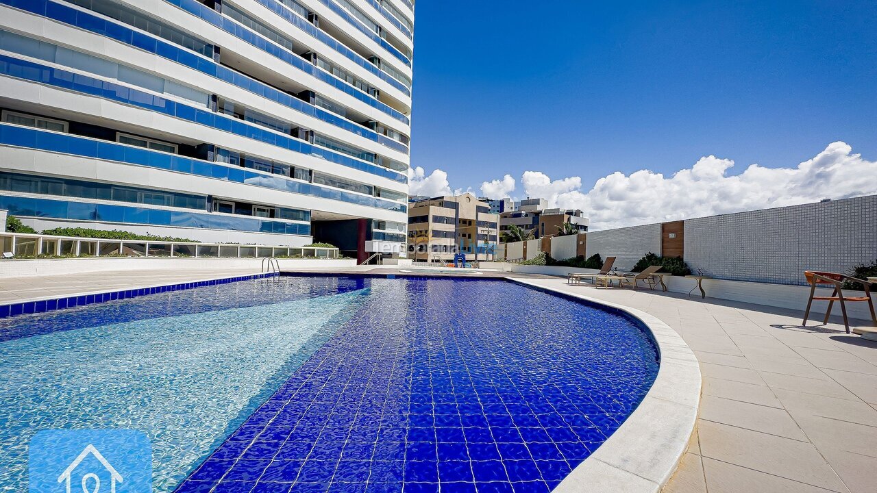 Apartment for vacation rental in Salvador (Armação)