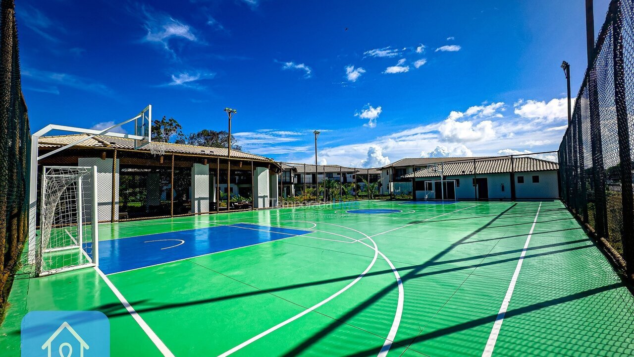 Apartamento para alquiler de vacaciones em Mata de São João (Açu da Torre)