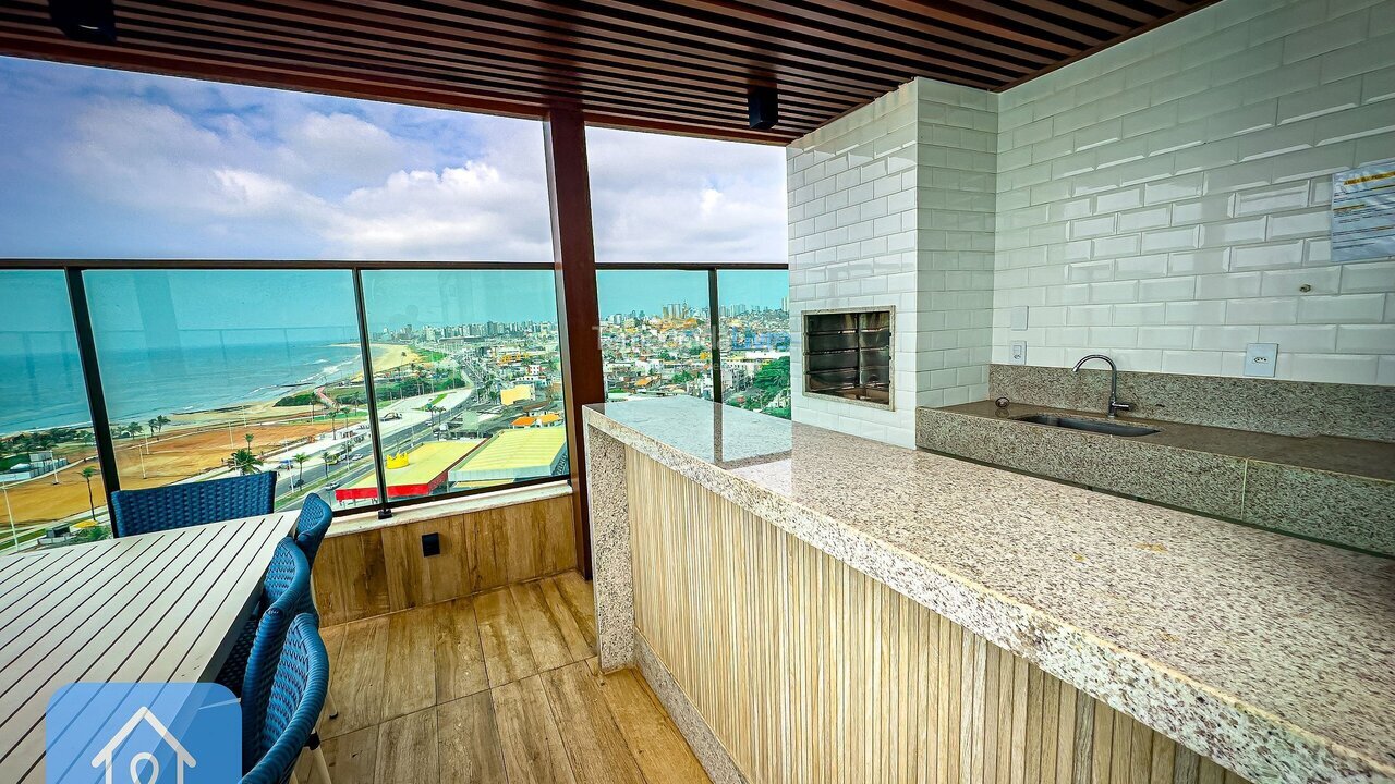 Apartamento para alquiler de vacaciones em Salvador (Boca do Rio)