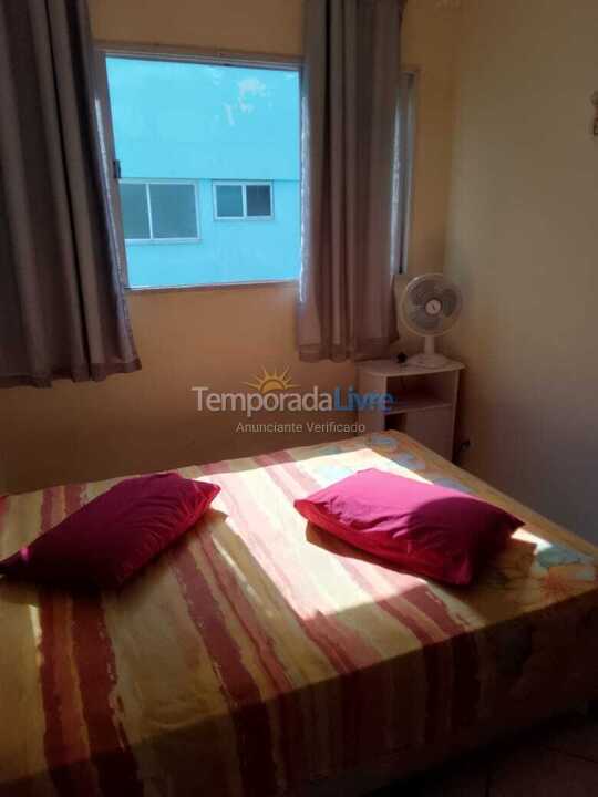 Apartment for vacation rental in Vila Velha (Coqueiral de Itaparica)