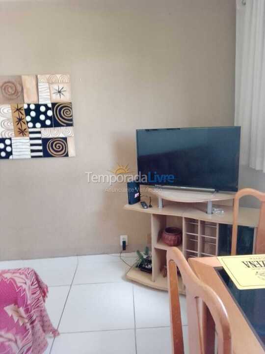 Apartamento para aluguel de temporada em Vila Velha (Coqueiral de Itaparica)