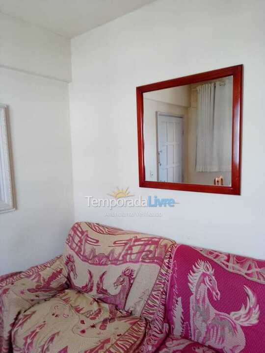 Apartment for vacation rental in Vila Velha (Coqueiral de Itaparica)