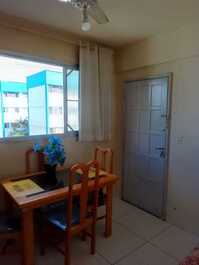 2 bedroom apartment 3 blocks from Coqueiral de Itaparica beach