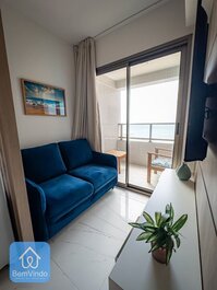 Apartment with sea view in Smart Costa Azul