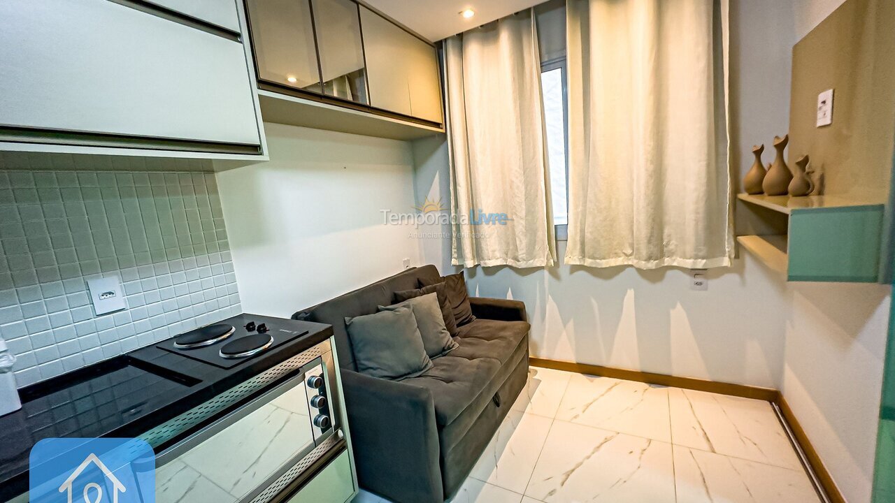 Apartamento para alquiler de vacaciones em Salvador (Piatã)