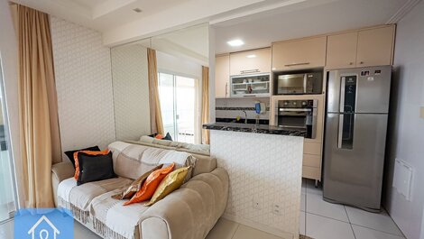 Apartamento Completo e Aconchegante com Vista Mar