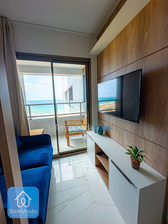 Apartamento para alquiler de vacaciones em Salvador (Costa Azul)