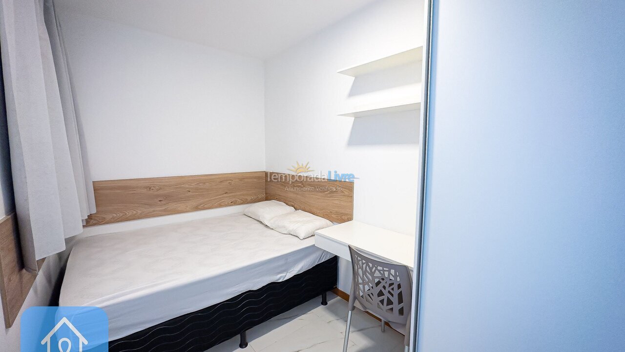 Apartamento para alquiler de vacaciones em Salvador (Costa Azul)