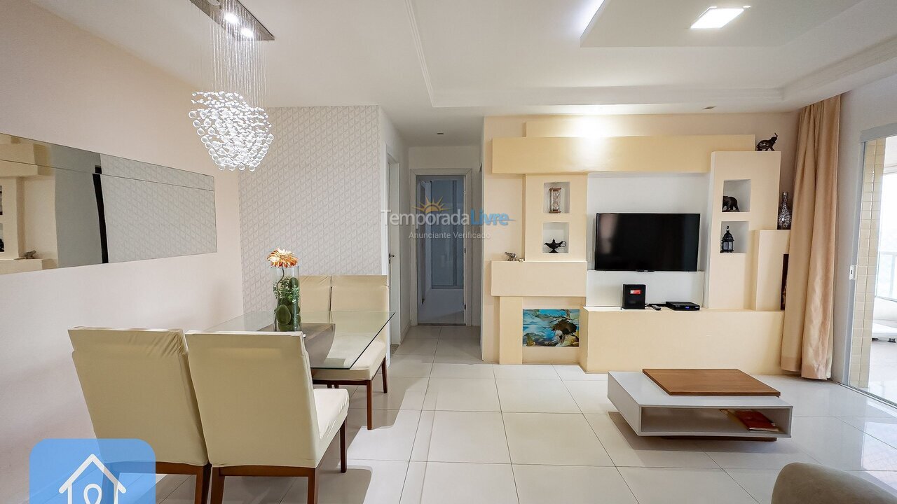 Apartamento para alquiler de vacaciones em Salvador (Pituaçu)