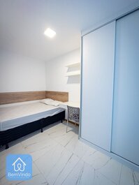 Apartamento con vista al mar en Smart Costa Azul