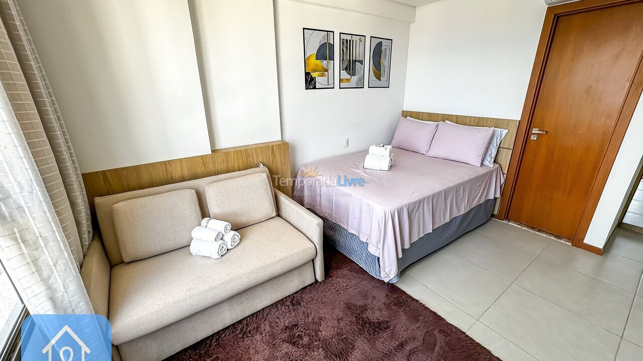 Apartamento para alquiler de vacaciones em Salvador (Barra)