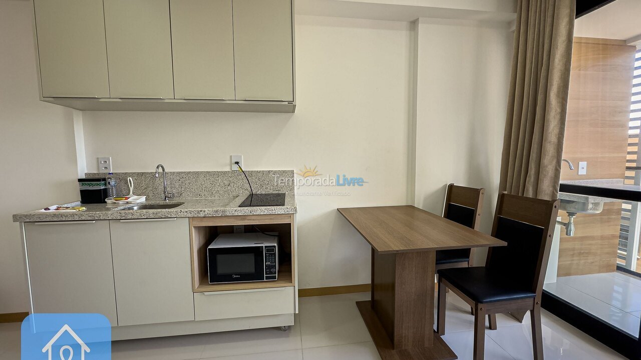 Apartamento para aluguel de temporada em Salvador (Barra)