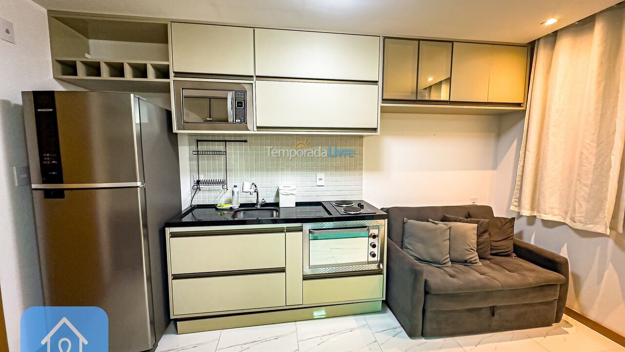 Apartamento para alquiler de vacaciones em Salvador (Piatã)