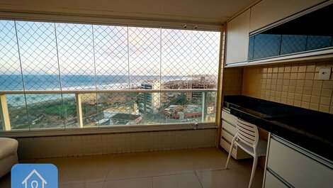 Completo y Acogedor Apartamento con Vistas al Mar