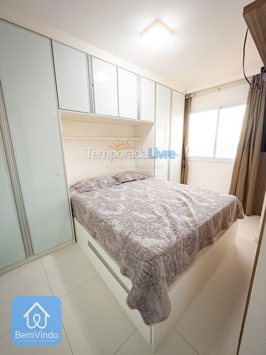 Apartamento para alquiler de vacaciones em Salvador (Pituaçu)