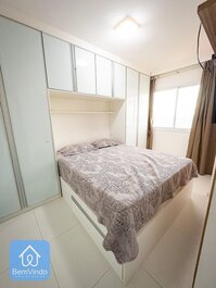 Apartamento Completo e Aconchegante com Vista Mar