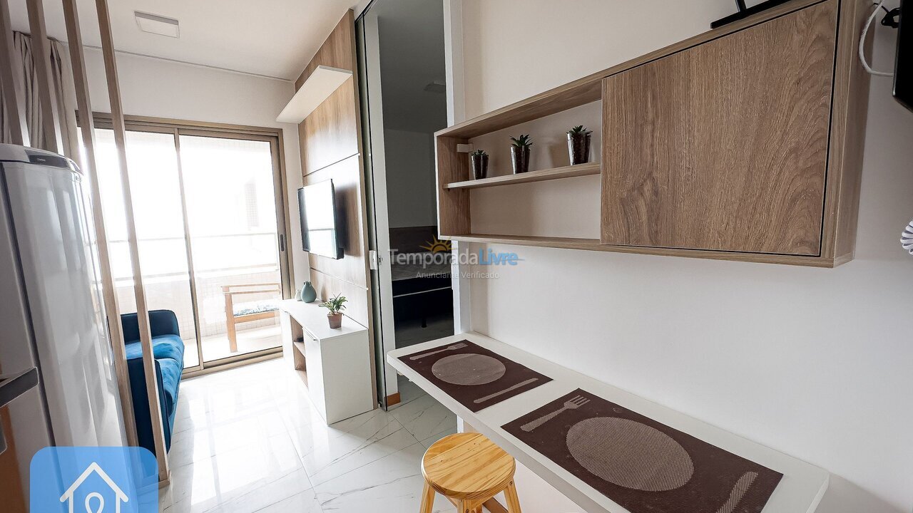 Apartamento para alquiler de vacaciones em Salvador (Costa Azul)