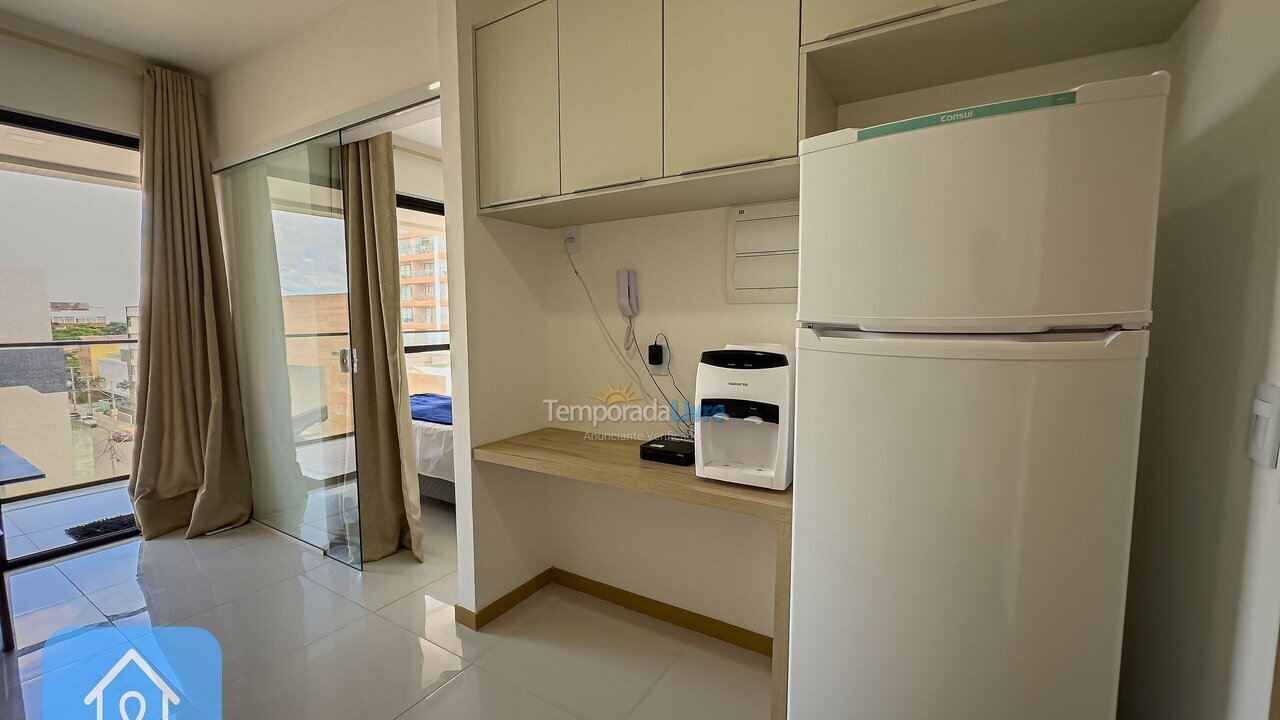 Apartamento para aluguel de temporada em Salvador (Barra)