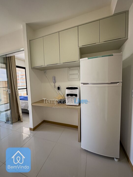 Apartamento para aluguel de temporada em Salvador (Barra)