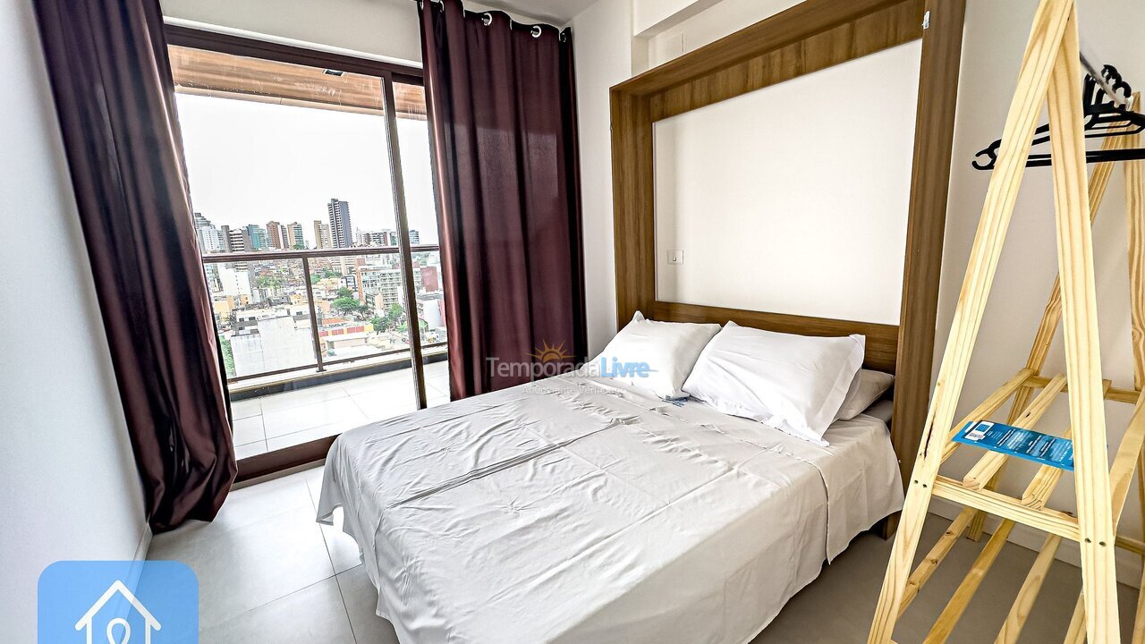 Apartamento para alquiler de vacaciones em Salvador (Barra)