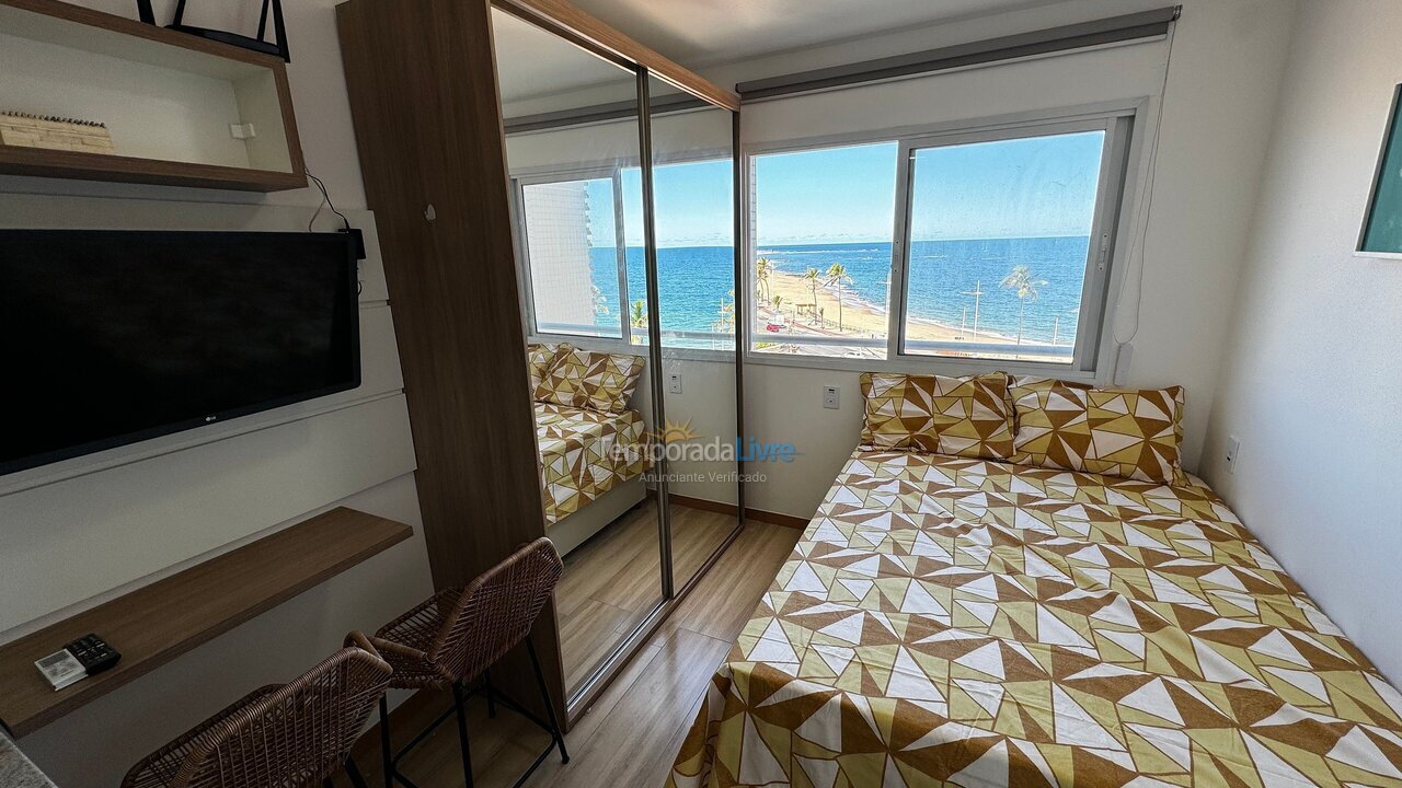 Apartamento para alquiler de vacaciones em Salvador (Amaralina)