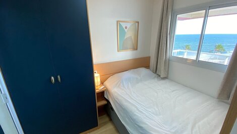 Apartamento de lujo con vista al mar en Smart Pituba