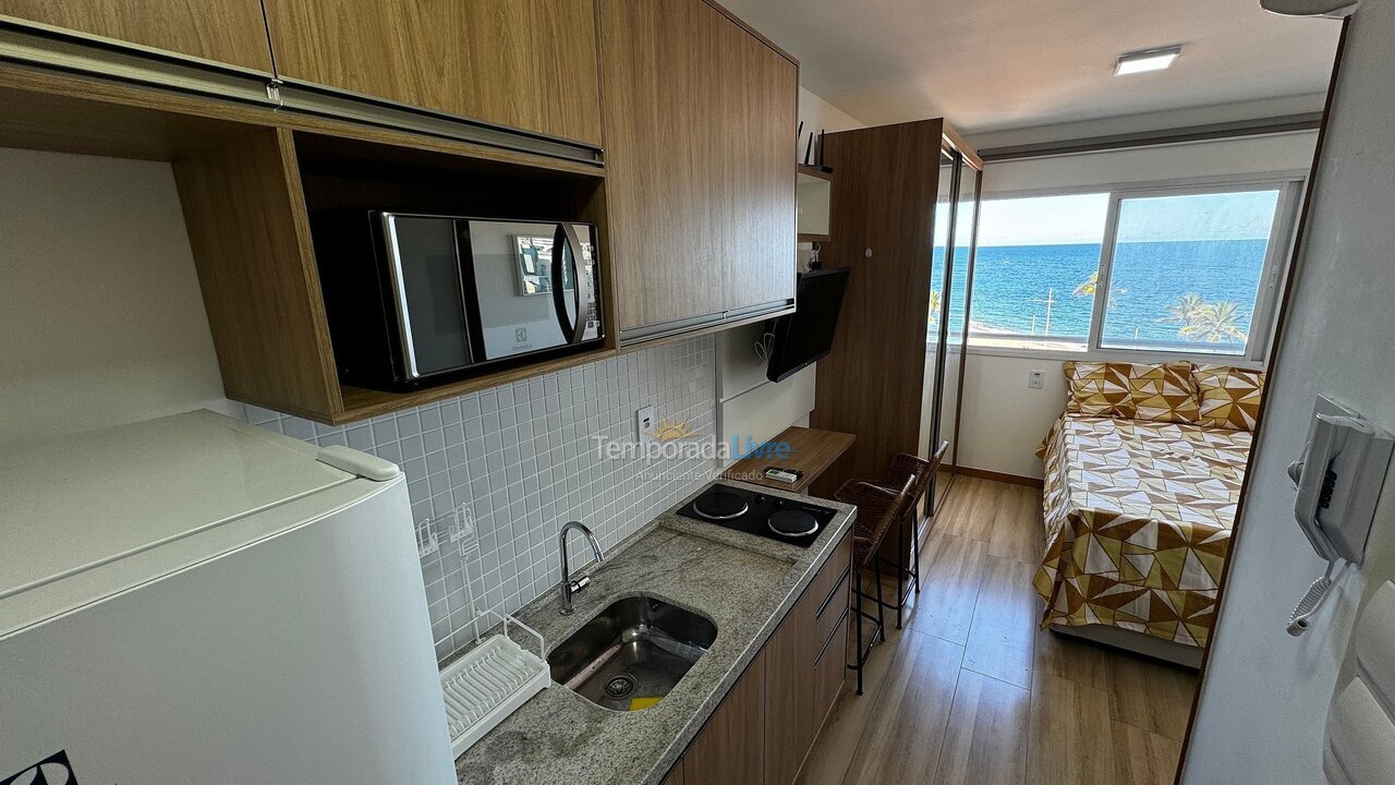 Apartment for vacation rental in Salvador (Amaralina)