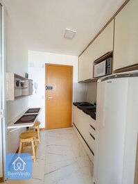 Apartamento con vista al mar en Smart Costa Azul