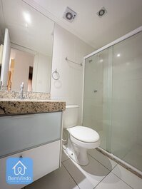 Apartamento Completo e Aconchegante com Vista Mar