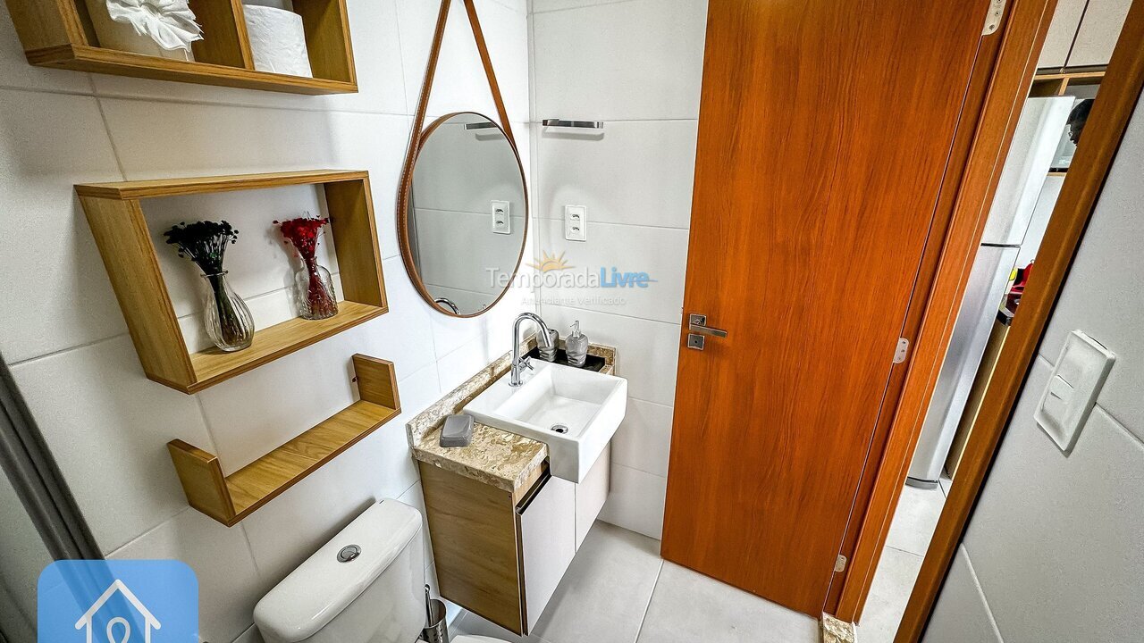 Apartamento para alquiler de vacaciones em Salvador (Barra)