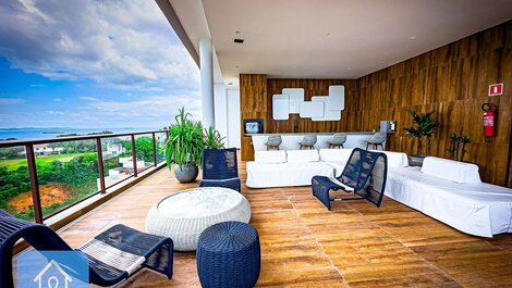 Apartamento con hermosa vista al mar en NAU