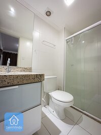 Apartamento Completo e Aconchegante com Vista Mar