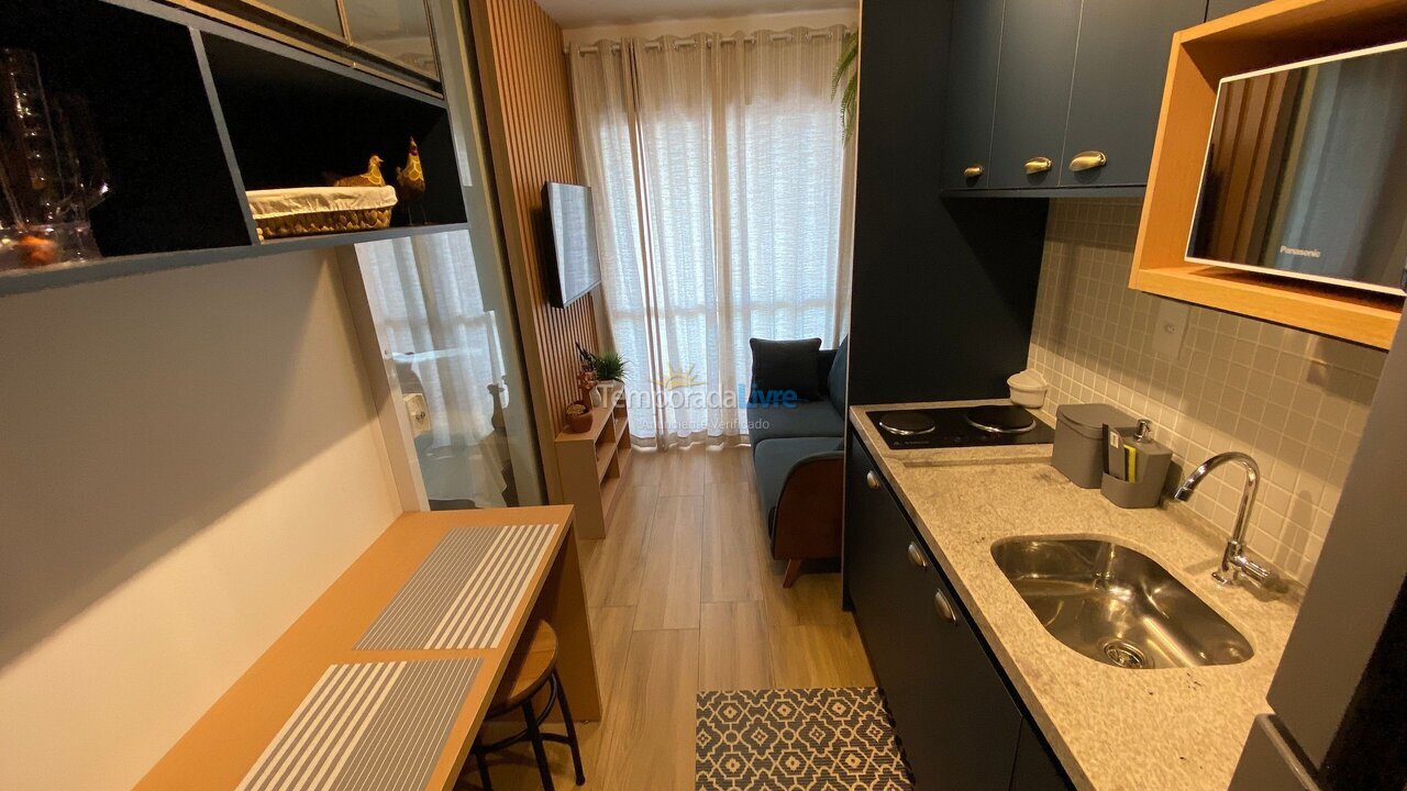 Apartamento para aluguel de temporada em Salvador (Amaralina)