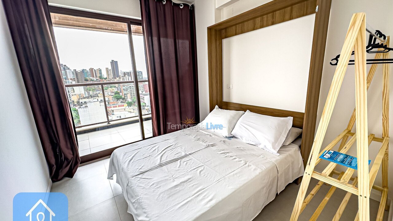 Apartamento para alquiler de vacaciones em Salvador (Barra)