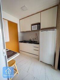 Apartamento con vista al mar en Smart Costa Azul