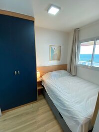 Apartamento Luxuoso com Vista Mar no Smart Pituba