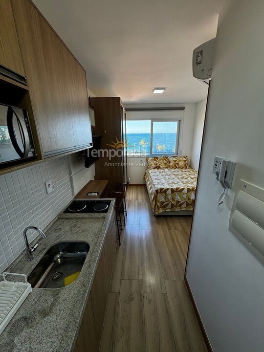 Apartment for vacation rental in Salvador (Amaralina)